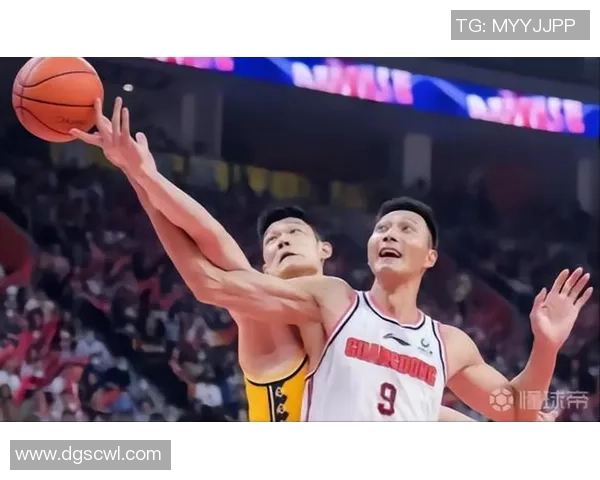 篮球之路:深入分析广州篮球队的战术与技术创新