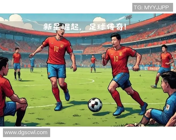 足球明星时代变迁对比图揭示传奇与新星的风采与成就